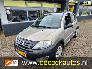 Citroen C3 1.4i-16V X-TR/TREKHAAK/APK 04-2025