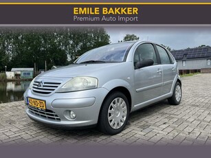 Citroen C3 1.4i Exclusive