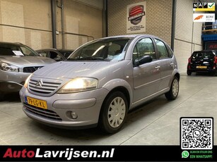 Citroen C3 1.4i EXCLUSIVE INRUILKOOPJE ORIGINEEL NL AUTO