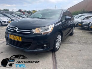 Citroen C4 1.6 VTi Tendance VERKOCHT VERKOCHT!!!