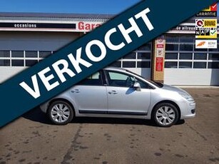 Citroen C4 2.0-16V Exclusive - Alle denkbare opties!!! Nieuwe APK!!