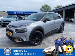 Citroen C4 CACTUS 1.2 PT 110PK ORIGINS ECC CAMERA NAVI