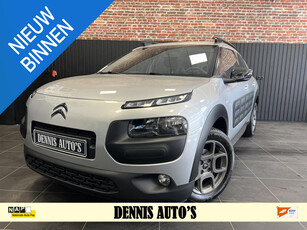 Citroen C4 Cactus 1.2 VTi Selection Navigatie cruisecontrol Lm velg!