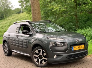 Citroen C4 Cactus 1.6 BlueHDi Business 2015 NAVI CLIMA