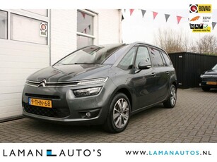 Citroen C4 Grand Picasso 1.6 THP 155pk 7-pers. Intensive