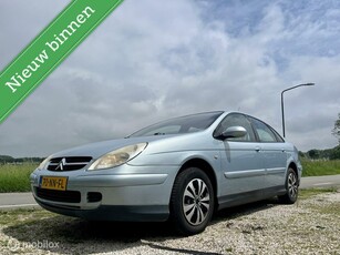 Citroen C5 2.0-16V Exclusive, BJ 2004, Airco, Nette Auto