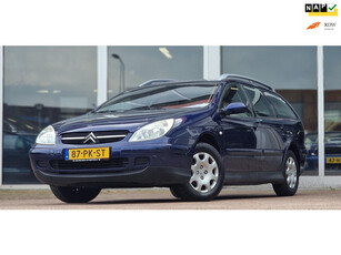 Citroen C5 Break 2.0i 16V Différence 2 Lerenbekleding APK 22-5-2025