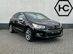 Citroen DS4 1.6 Turbo Sport Chic Clima Cruise Navi Leder NAP