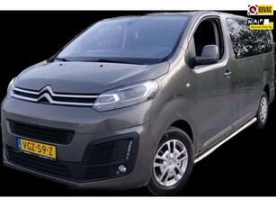 Citroen Jumpy 2.0 BlueHDI 120 XL Driver DC