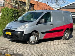 Citroen Jumpy bestel 12 1.6 HDI L2 H2 DC