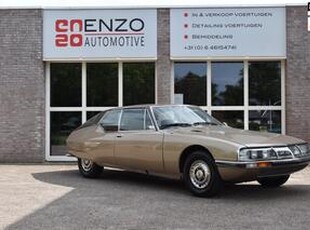 Citroen SM Maserati motor|Zeer nette staat|Nederlands geleverd