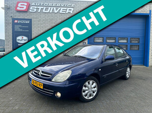 Citroen Xsara 1.6i-16V Différence 2