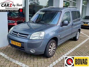 Citroën Berlingo 1.6i 16V X-TR MULTISPACE met APK tot