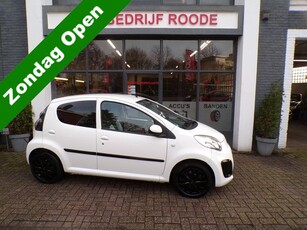 Citroën C1 1.0 5-Drs Exclusive *TEKST* ZEER