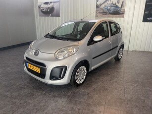 Citroën C1 1.0 Collection Dealer onderhouden, Airco, 5 deurs