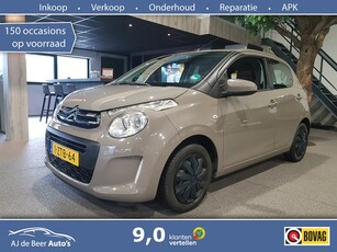 Citroën C1 1.0 e-VTi 5drs Feel Airco Audio BT