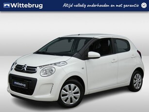 Citroën C1 1.0 VTi Feel Airco Bluetooth (bj 2020)