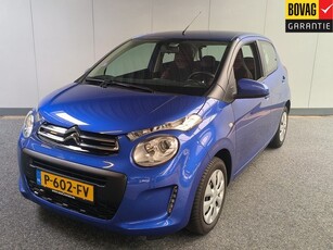 Citroën C1 1.0 VTi Feel uit 2022 Rijklaar + 12 maanden