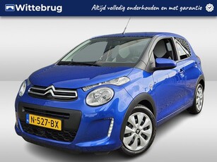 Citroën C1 1.0 VTi Millenium Touchscreen Apple Carplay