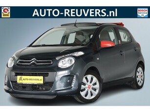 Citroën C1 1.2 PureTech Airscape Feel / Carplay / PDC /