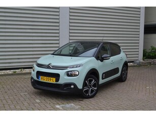 Citroën C3 1.2 PureTech Feel Edition I NAVIGATIE I TREKHAAK