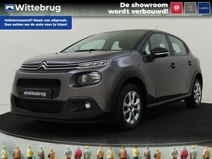 Citroën C3 1.2 PureTech S&S Feel 5 deurs Climate