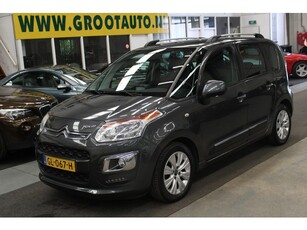 Citroën C3 Picasso 1.6 VTi Exclusive Automaat Airco, Cruise