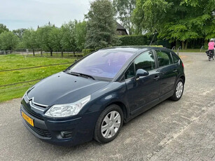 Citroën C4 1.6 VTi Image RIJDBARE SCHADE