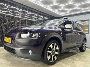 Citroën C4 Cactus 1.2 e-VTi Shine (bj 2014, automaat)