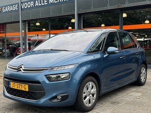 Citroën C4 Picasso BWJ 2016 / 1.2 PT 131PK Business CLIMA