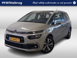 Citroën Grand C4 Picasso 1.2 PureTech Shine Luxe 7-zitter!