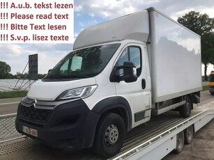 Citroën Jumper 35 2.0 HDI 165 Euro 6 Koffer Bakwagen