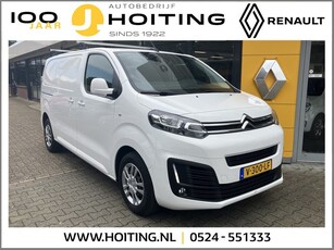 Citroën Jumpy 2.0 BlueHDI 120 Business M S&S (bj 2018)