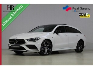 CLA-klasse Shooting Brake 250e AMG/Pano/Memory/Nightpakket