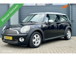 Clubman 1.6 Cooper Business Line 120pk Airco Cruise