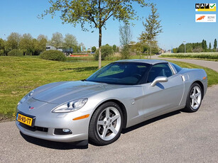 Corvette C6 Coupé 6.0 V8 aut. 404 pk ! NIEUWSTAAT !!