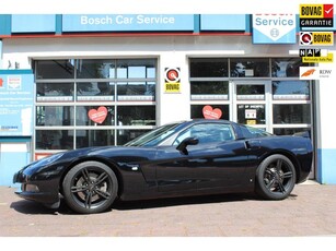 Corvette C6 6.2 Coupé Competition (Targa)