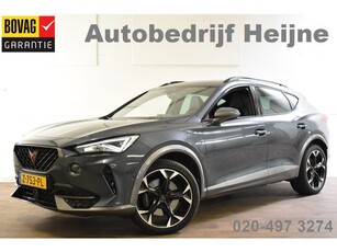 CUPRA Formentor 1.4 e-Hybrid 245PK DSG VZ ADRENALINE