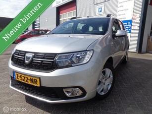 Dacia Logan MCV 0.9 TCe Laureate/Airco/Cruise/Navi/1st