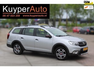 Dacia Logan MCV 0.9 TCe Tech Road NAP NAVI CLIMA