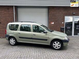 Dacia Logan MCV 1.6-16V Lauréate5pAIRCONEWAPKTREKHAAK