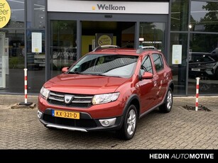 Dacia Sandero 0.9 TCe Bi-Fuel Stepway Lauréate LPG/ Goed