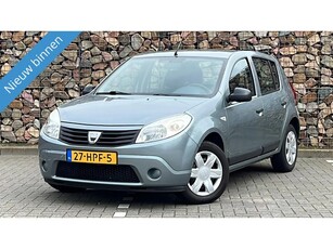 Dacia Sandero 1.4 Ambiance (bj 2009)