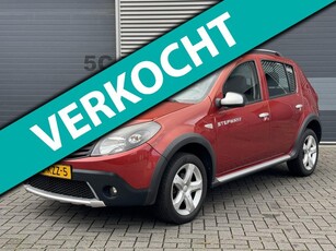 Dacia Sandero 1.6 Stepway Airco 2010 NIEUW APK