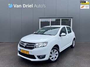 Dacia Sandero TCe 90 Lauréate / Airco / Navigatie /