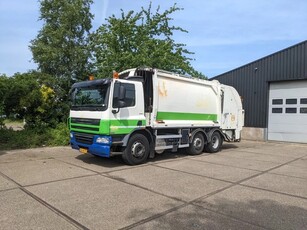 DAF CF 75 (bj 2012)