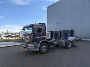 DAF CF 75 Vrachtwagen (bj 2009)