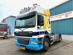 DAF CF 85 360 SPACECAB (ORIGINAL DUTCH TRUCK / LOW