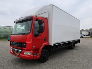 DAF LF 45 180 Euro 5, Automatic, LBW, TUV, NL truck, TOP!