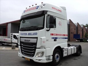 DAF XF 106.460 adr HANDGESCHAKELD!!!!!!!!!! (bj 2013)